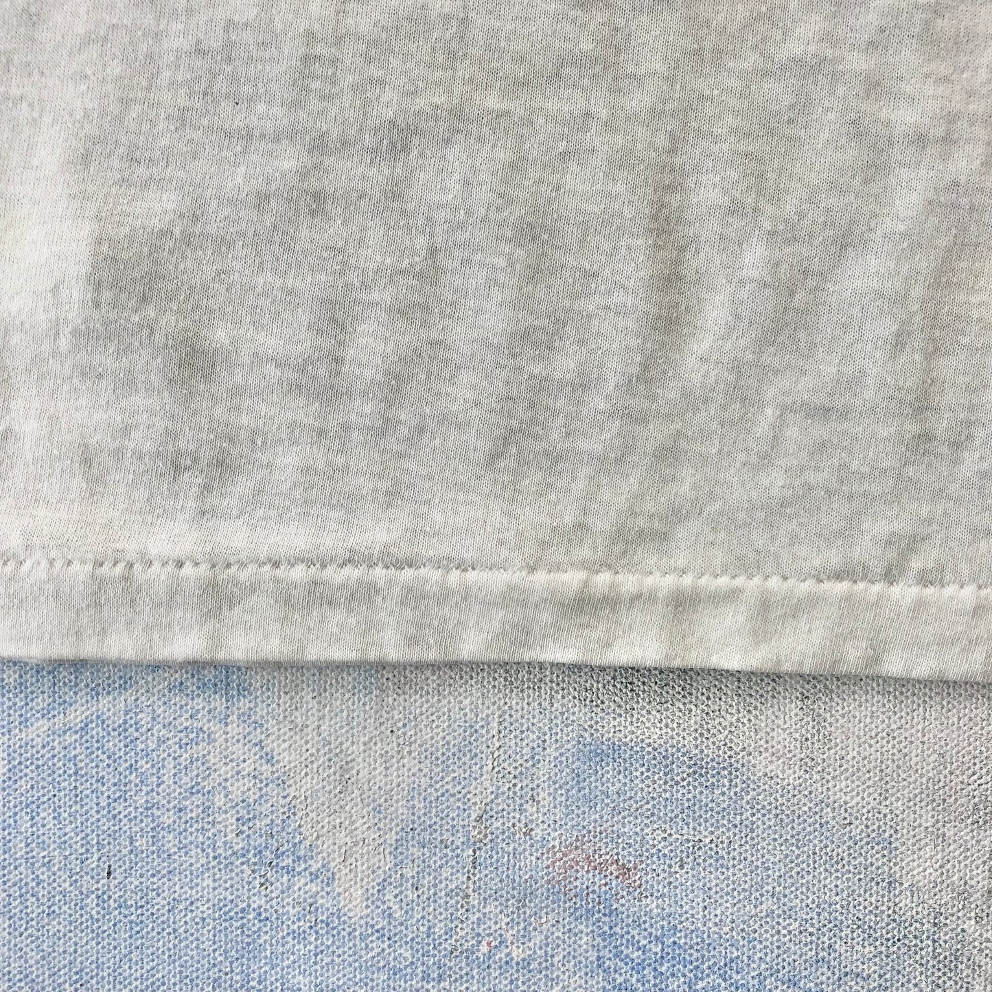 Vintage 1992 80th Grey Cup Calgary Stampeders Vs Winnipeg Blue Bombers Single Stitch T Shirt XL