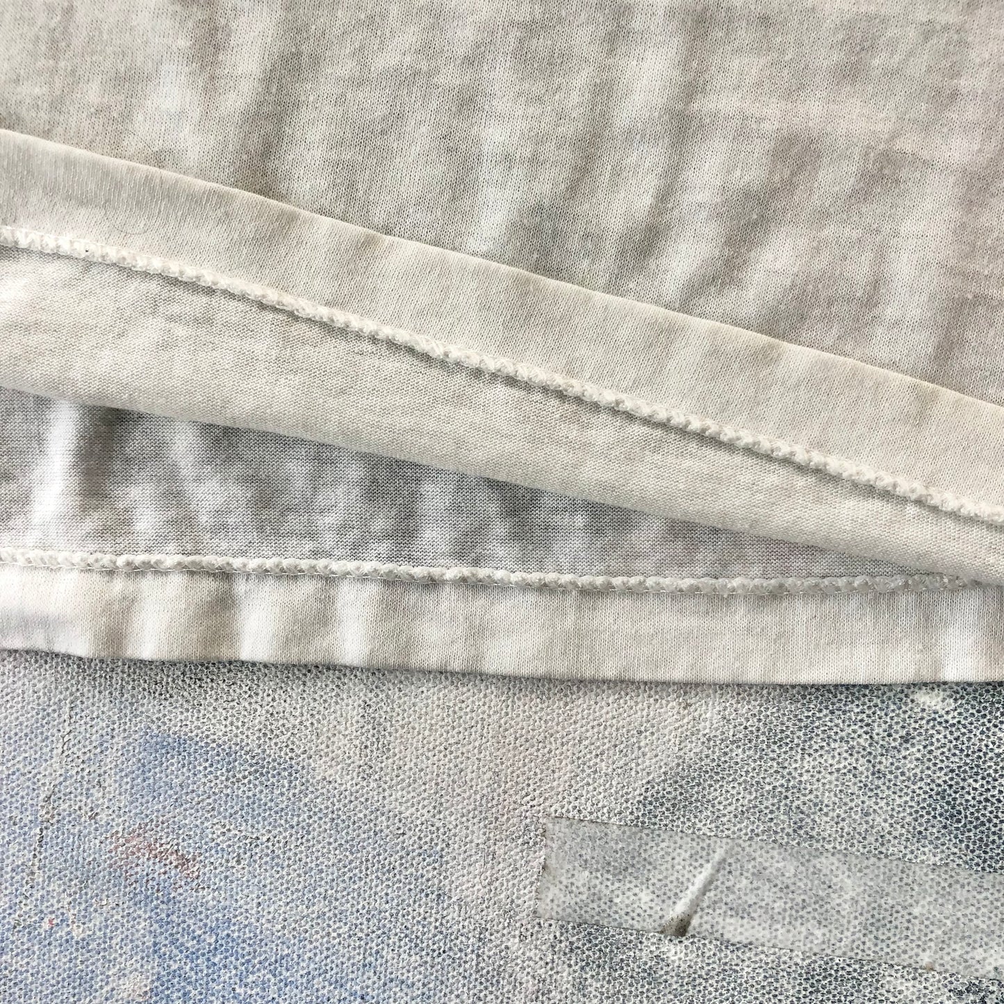 Vintage 1992 80th Grey Cup Calgary Stampeders Vs Winnipeg Blue Bombers Single Stitch T Shirt XL