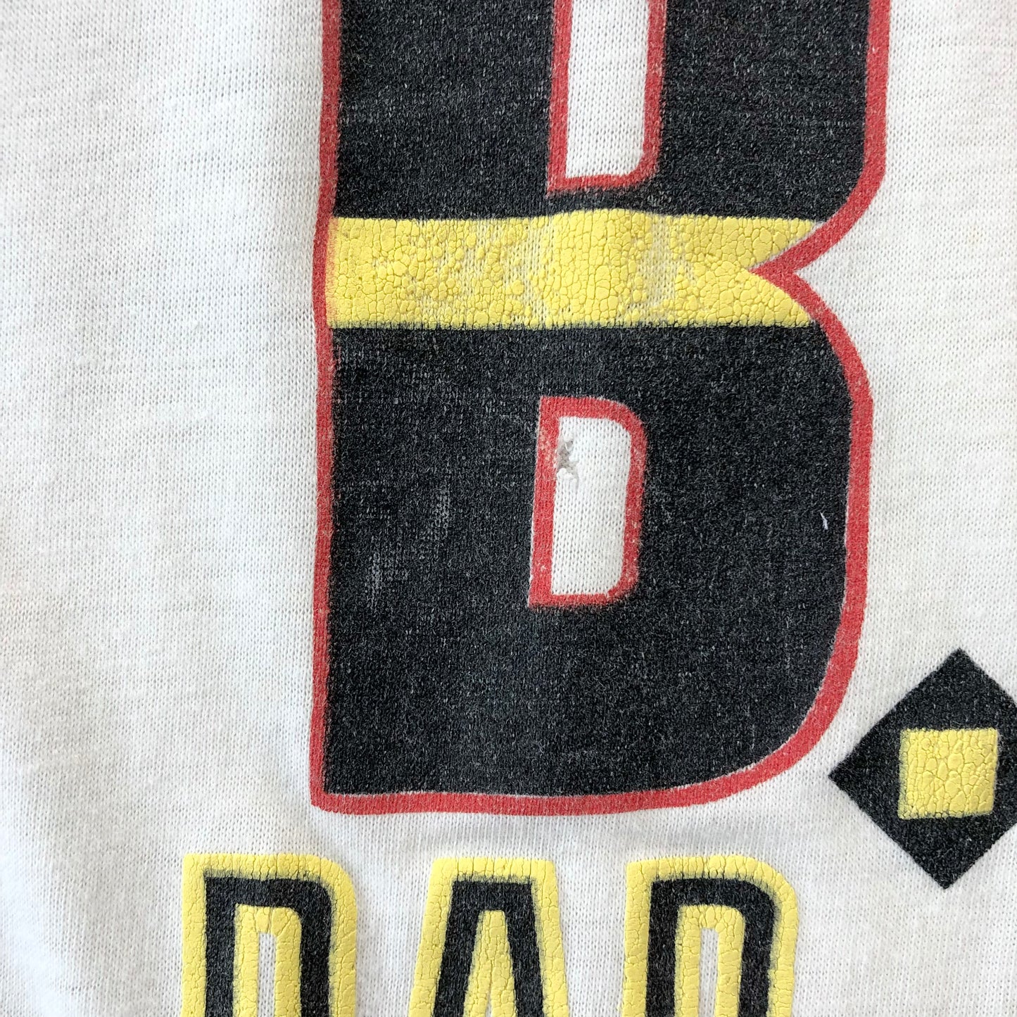 Vintage 90s Montreal 69 Bad Boy Club Single Stitch T Shirt M