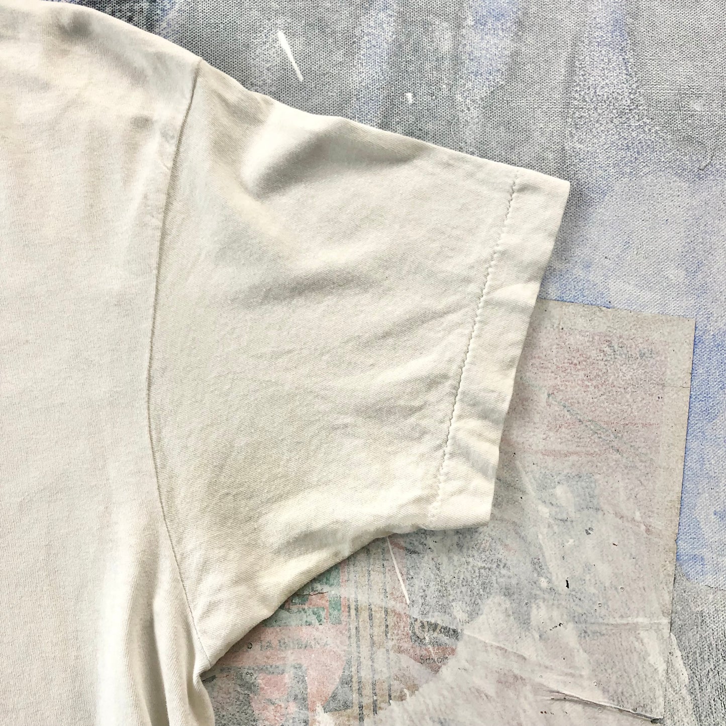 Vintage USA 90s University Of Illinois Chief Single Stitch Shirt M