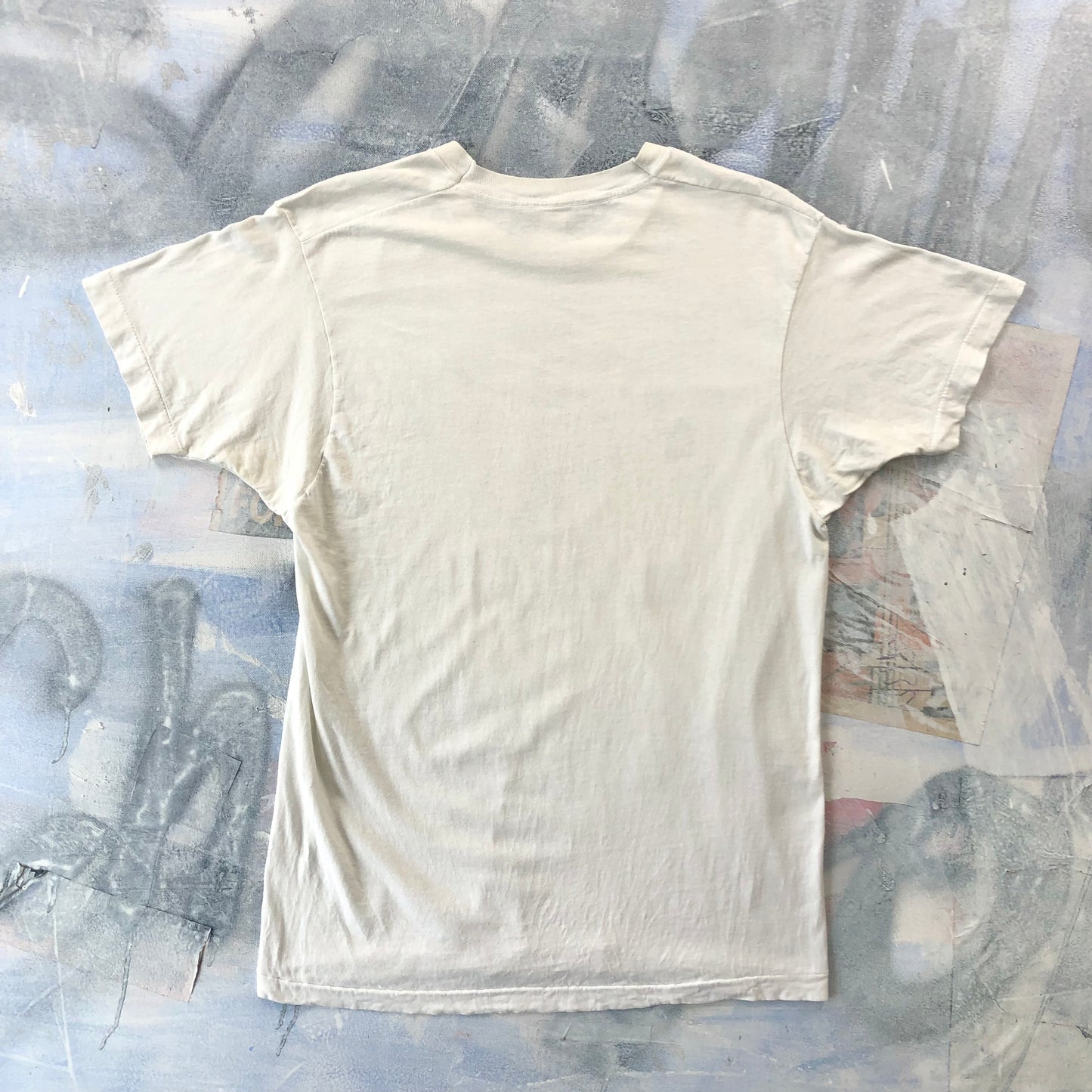 Vintage USA 90s University Of Illinois Chief Single Stitch Shirt M