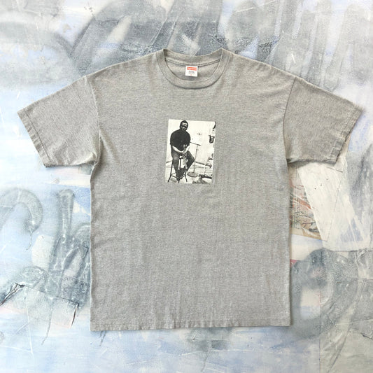 Vintage USA Supreme Kind Of Blue Miles Davis T Shirt XL