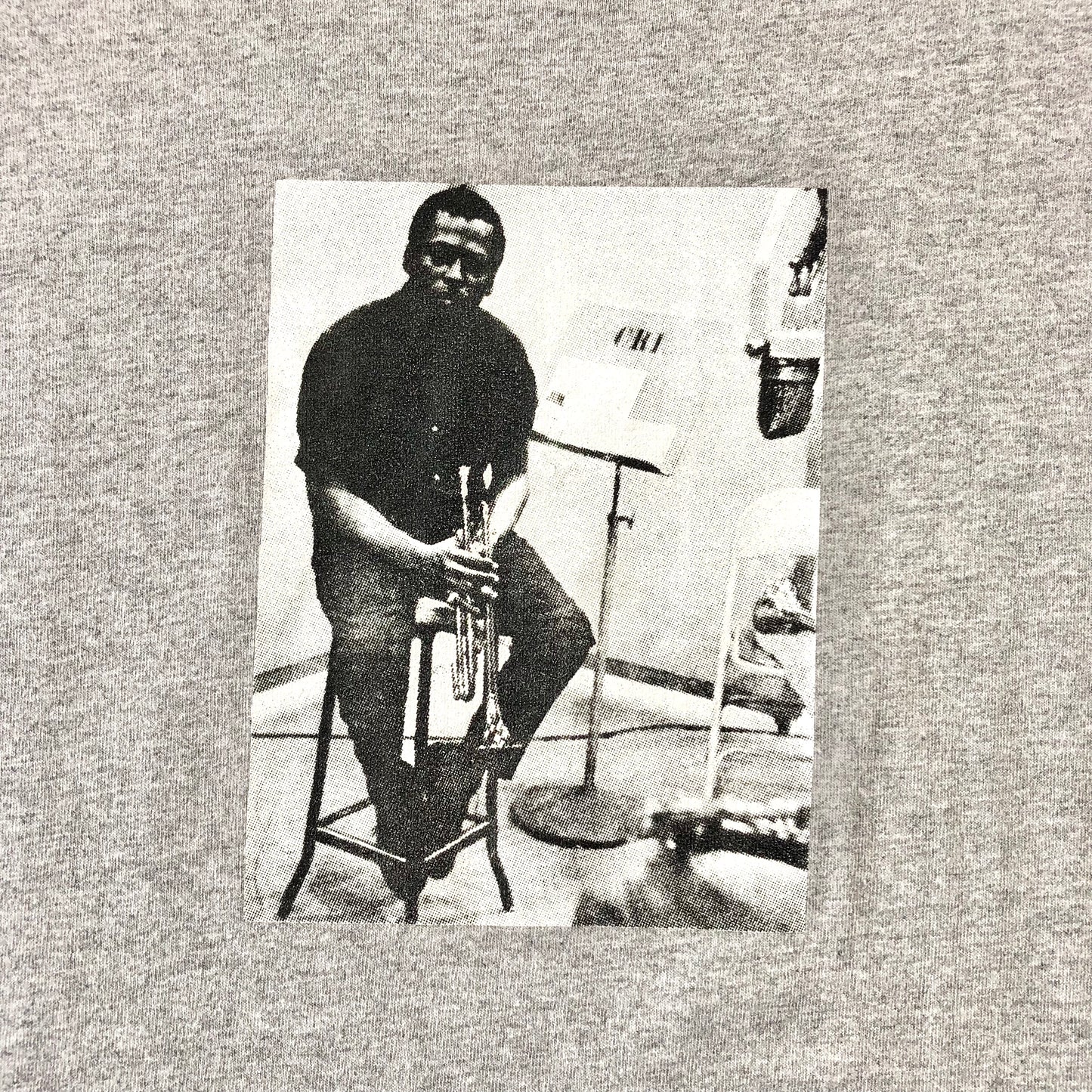 Vintage USA Supreme Kind Of Blue Miles Davis T Shirt XL