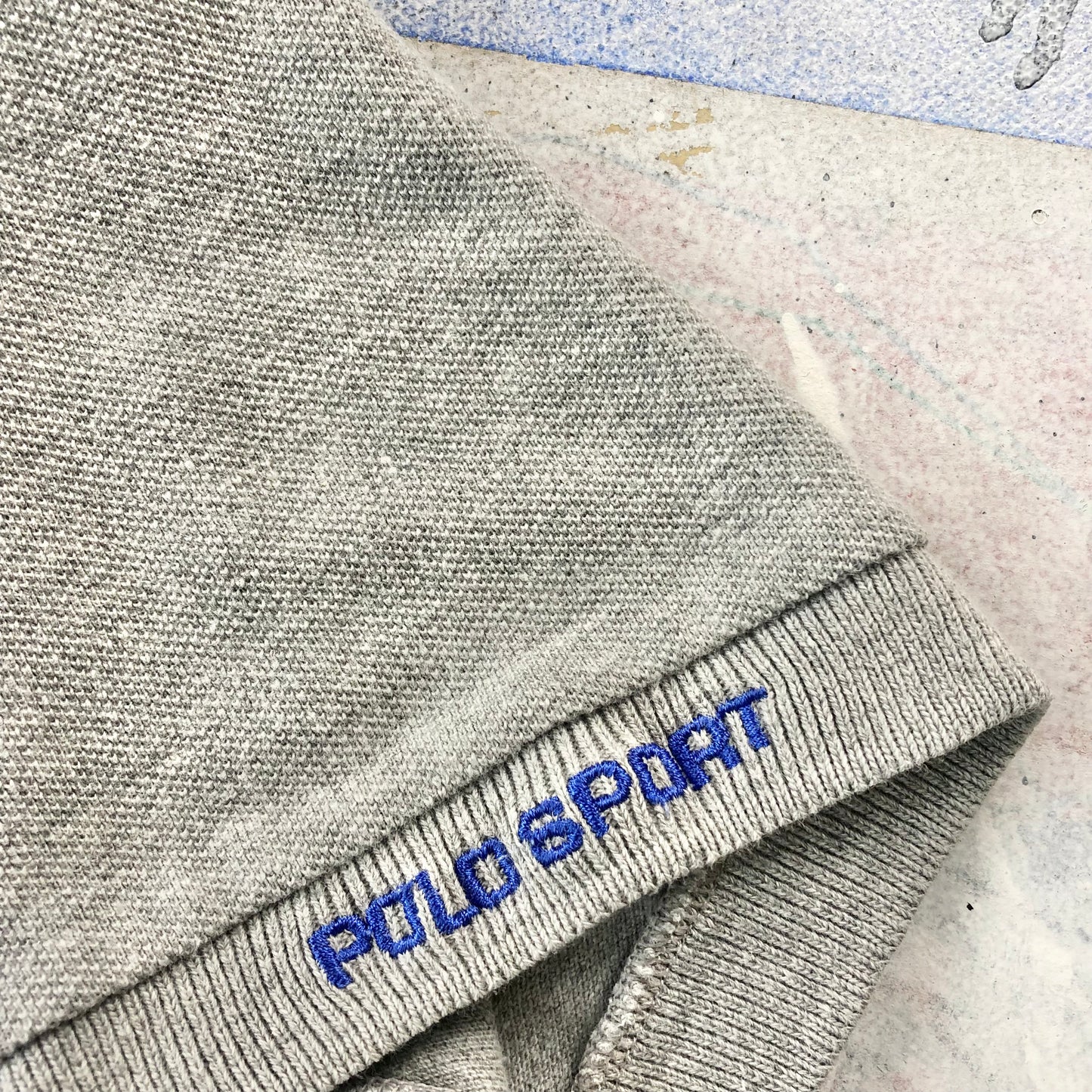 Vintage Polo Sport Ralph Lauren Polo Shirt S