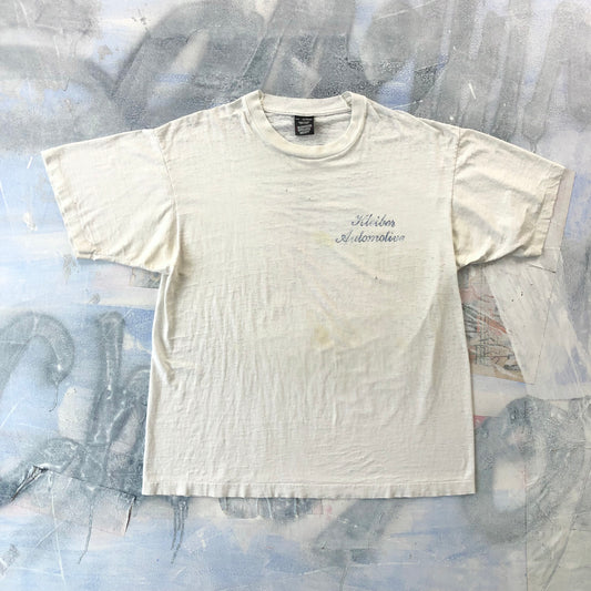 Vintage USA Kleiber Automotive Single Stitch T Shirt XL