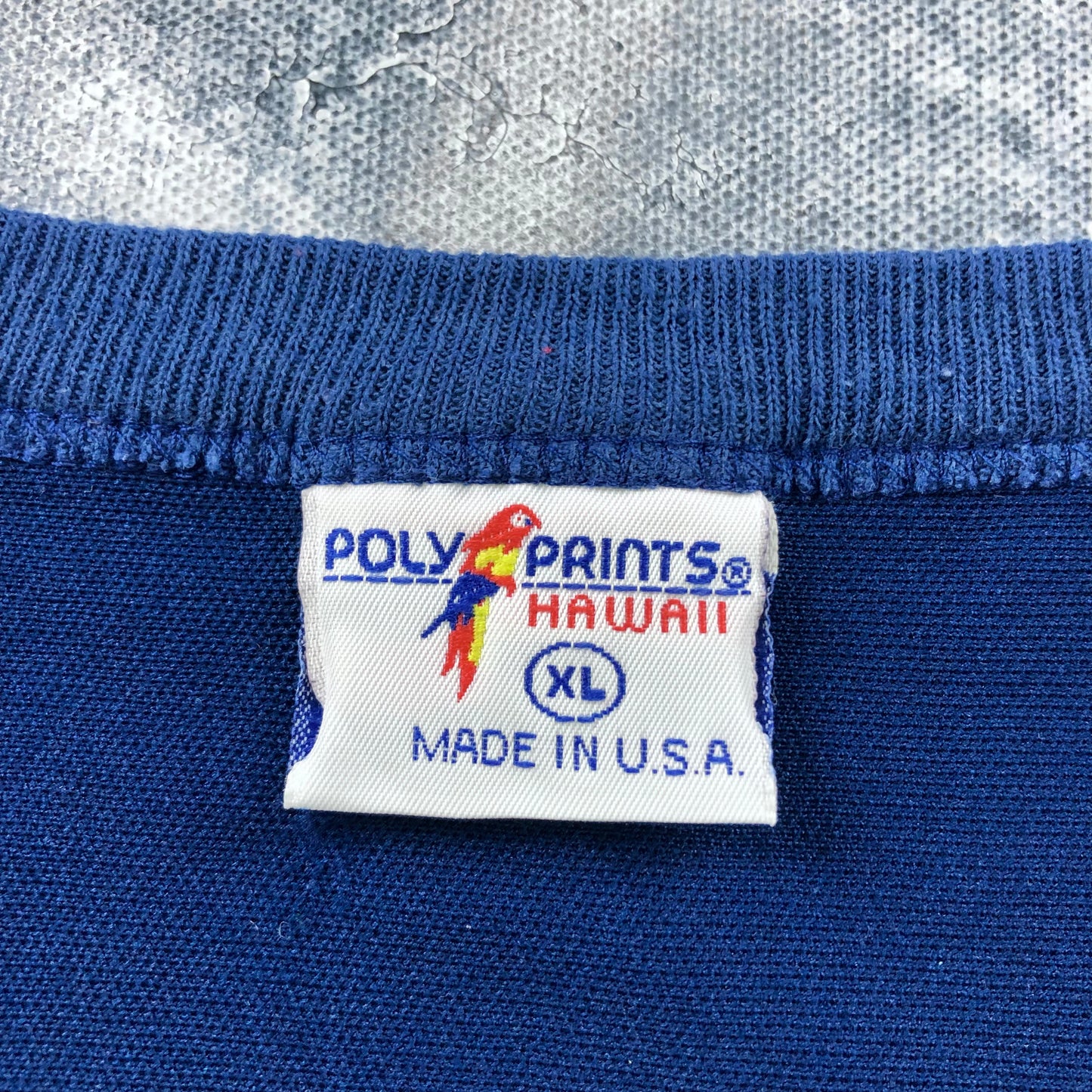 Vintage 80s USA Hawaii 88 Football Jersey XL