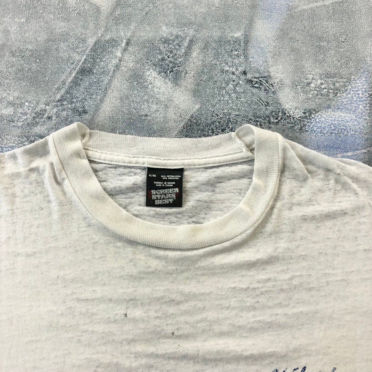 Vintage USA Kleiber Automotive Single Stitch T Shirt XL