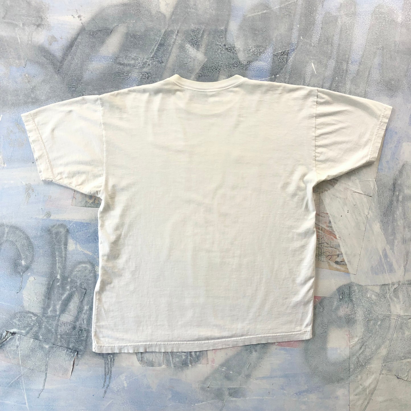 Vintage Athens Greece T Shirt L