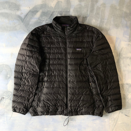 Patagonia Down Puffer Zip Jacket XXL