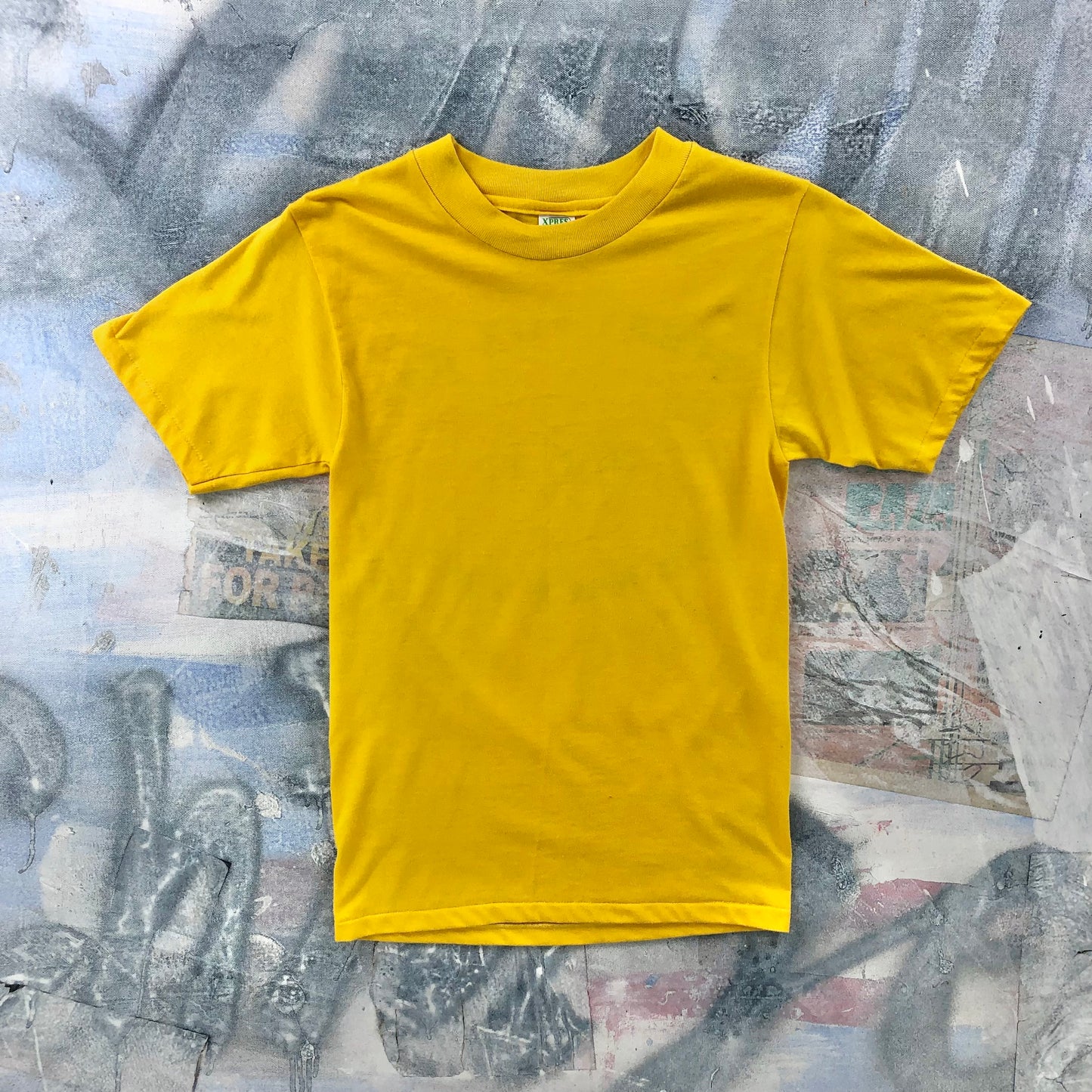 Vintage 80s USA Terry Fox Day N.I.T Bed Race 1987 T Shirt S