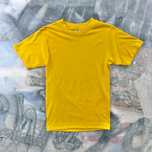 Vintage 80s USA Terry Fox Day N.I.T Bed Race 1987 T Shirt S