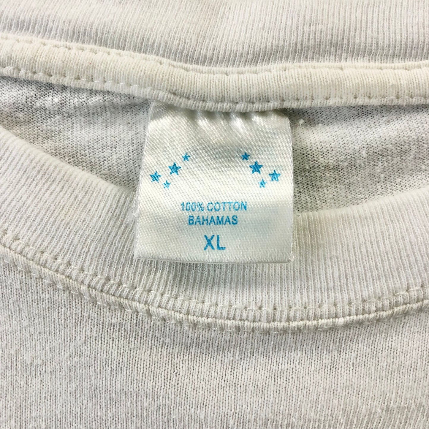 Vintage South Park Freeport Bahamas Rasta Park T Shirt XL