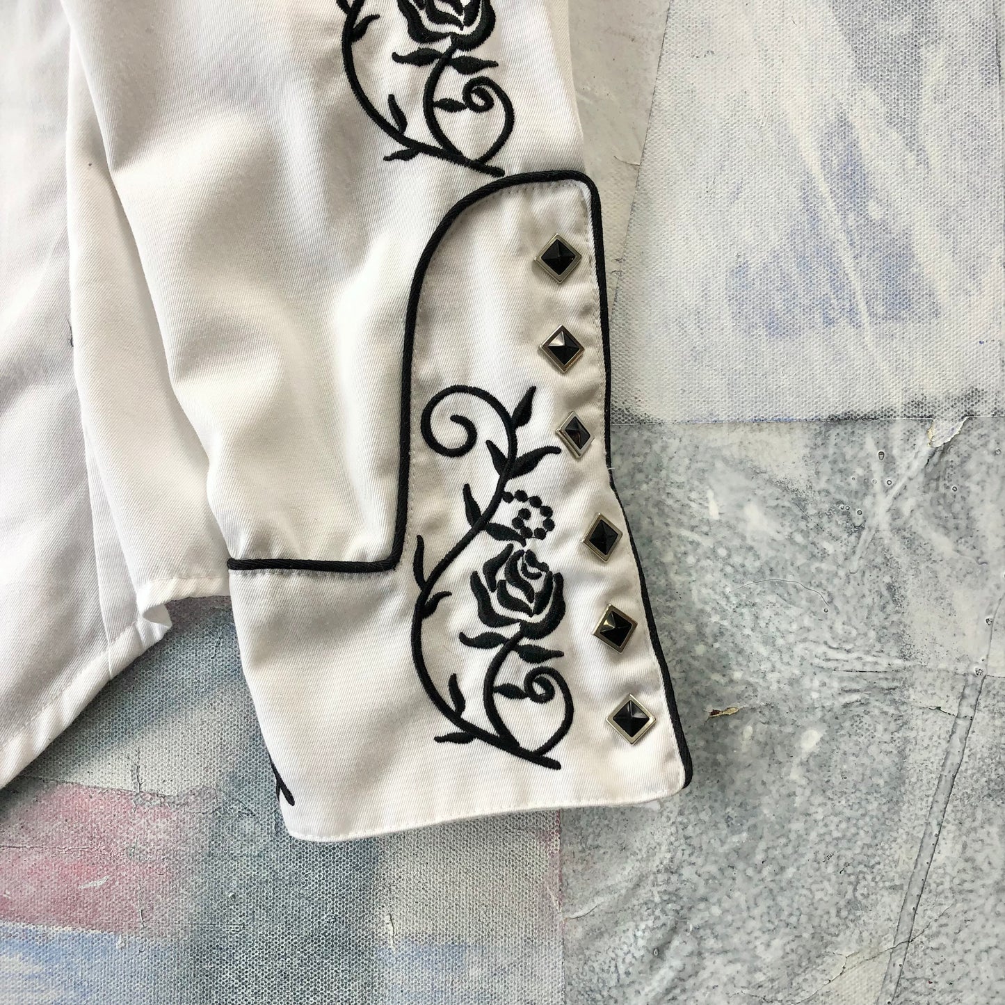 Vintage Scully Western Cowboy Button Shirt XL (Women’s)