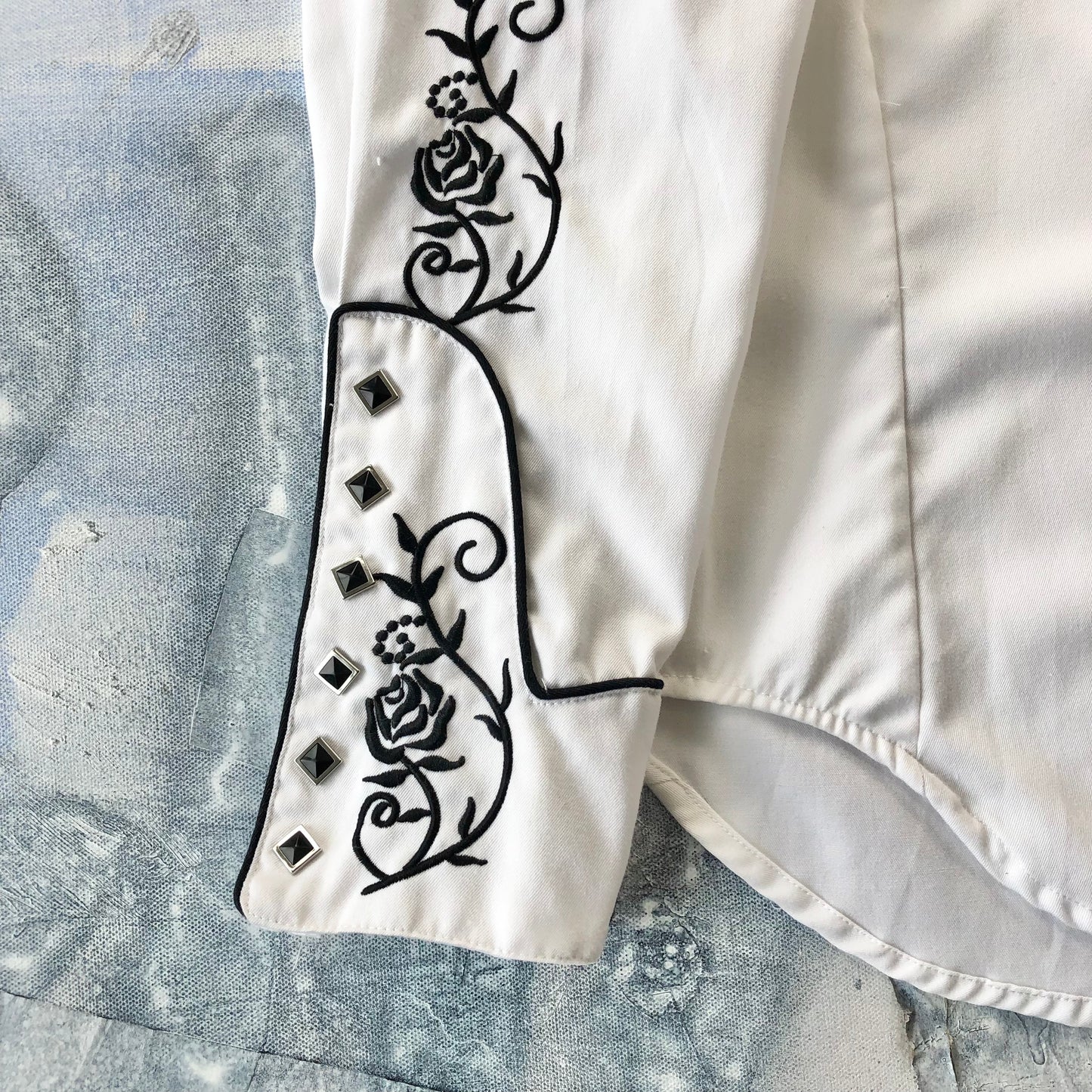 Vintage Scully Western Cowboy Button Shirt XL (Women’s)