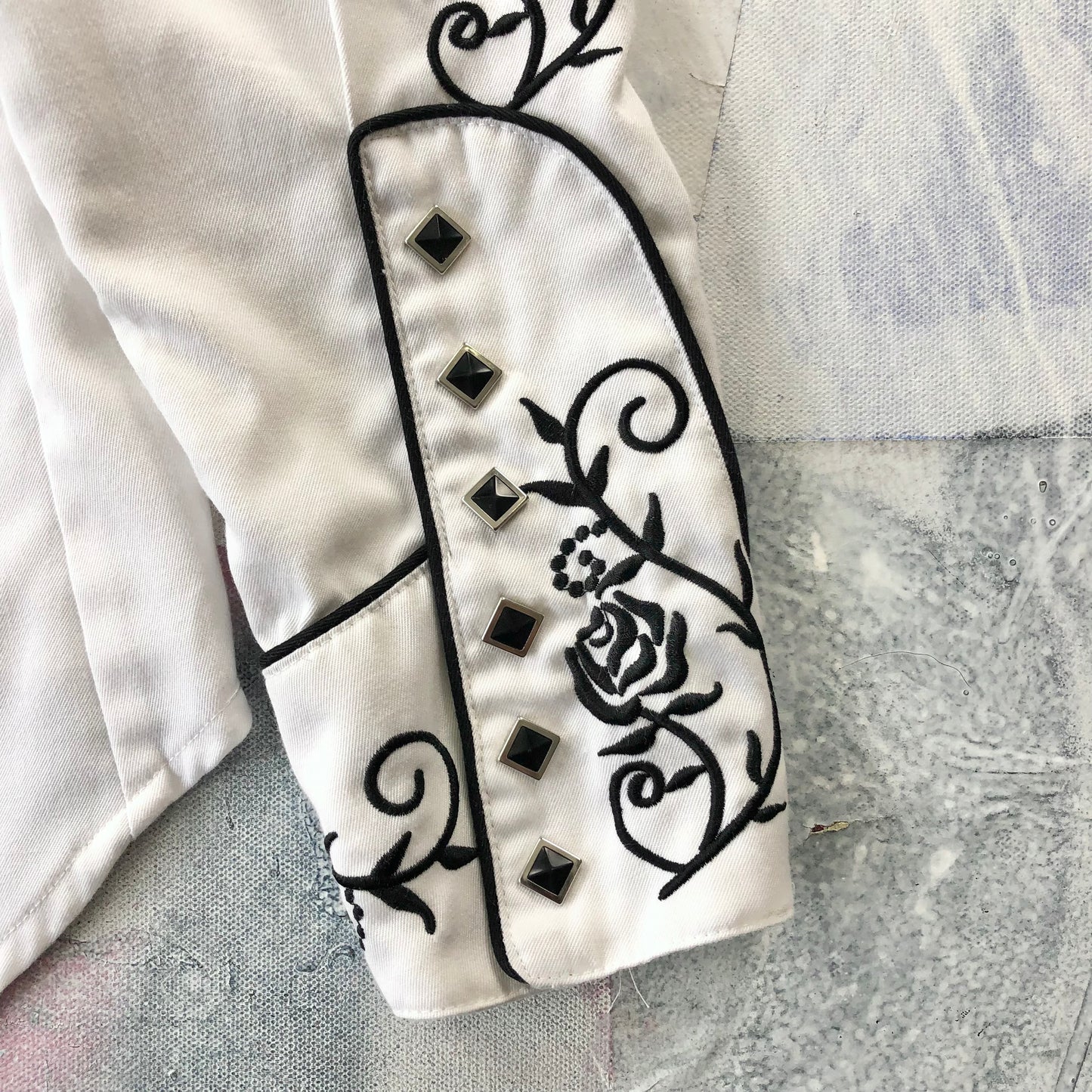 Vintage Scully Western Cowboy Button Shirt XL (Women’s)