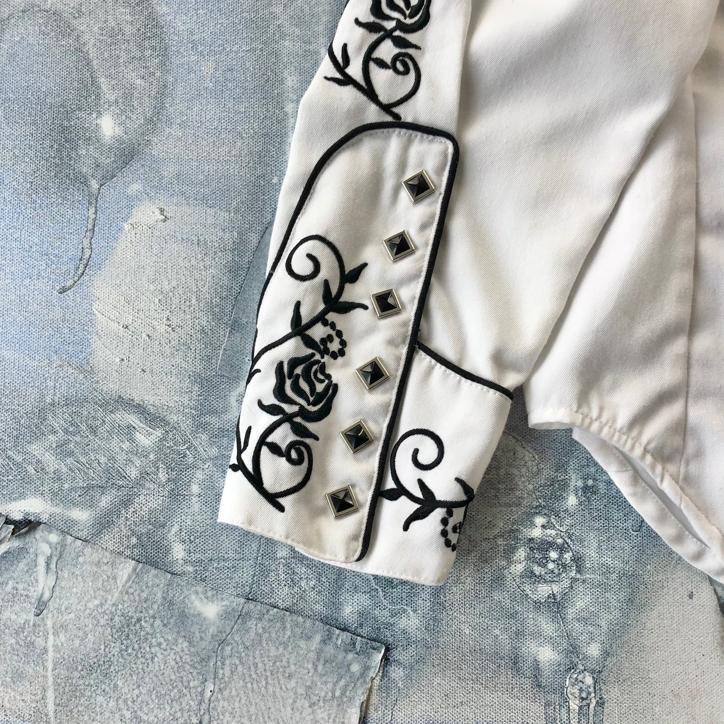 Vintage Scully Western Cowboy Button Shirt XL (Women’s)