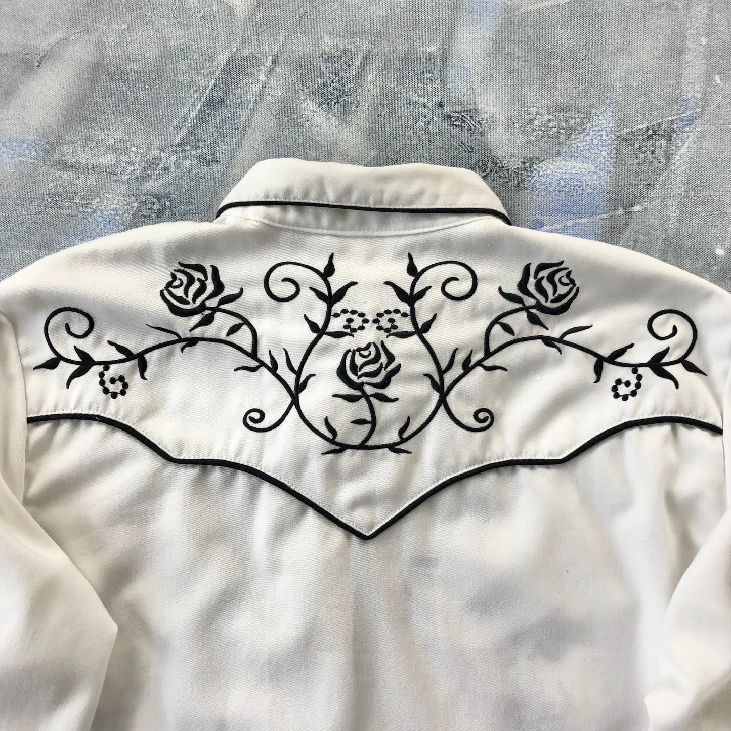 Vintage Scully Western Cowboy Button Shirt XL (Women’s)