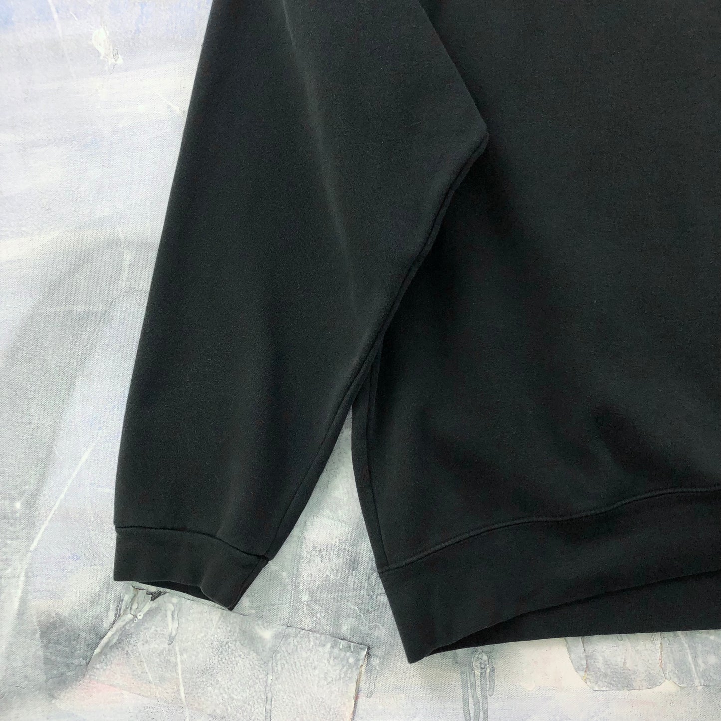 Vintage Nike Team Canada Center Swoosh Embroided Crewneck Sweatshirt L