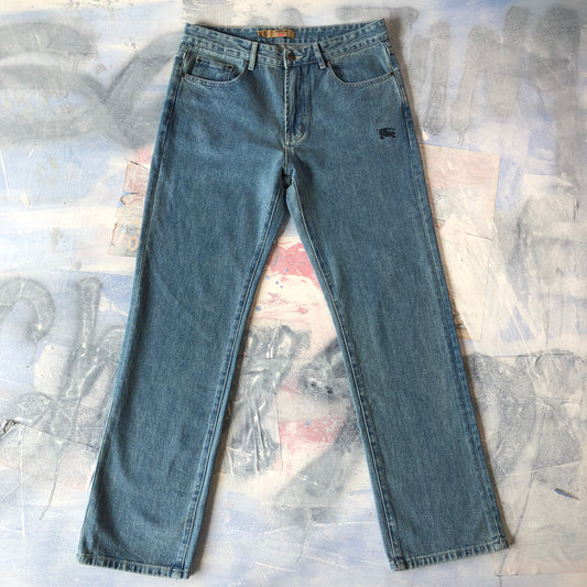 Supreme x Burberry Denim Jean W34