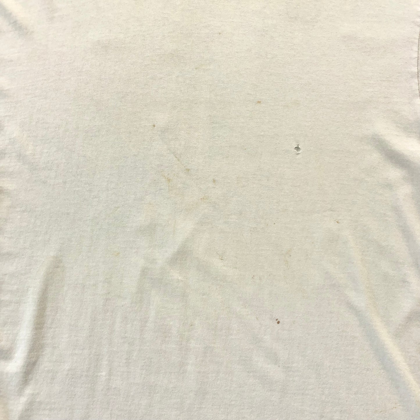 Vintage Footlocker Ringer T Shirt L