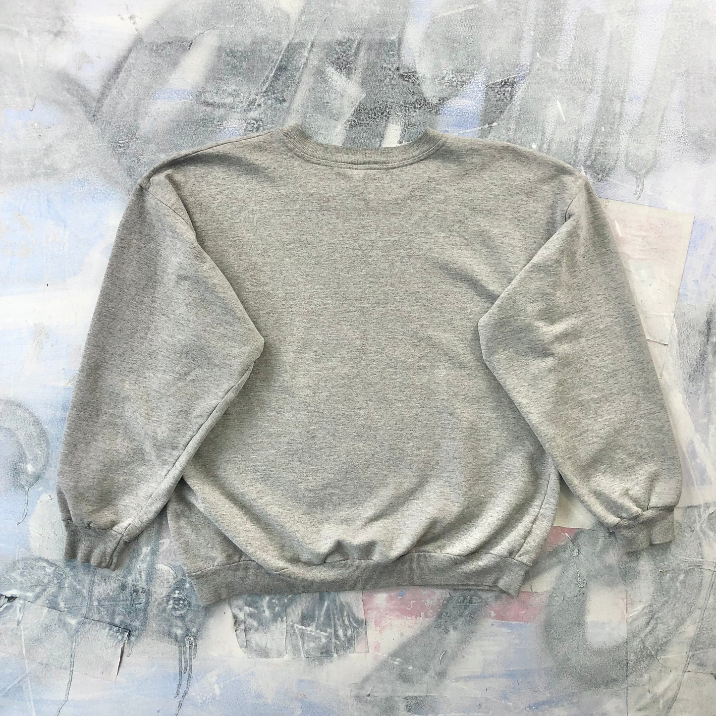 Vintage 90s Starter Saskatchewan Roughriders Crewneck Sweatshirt M