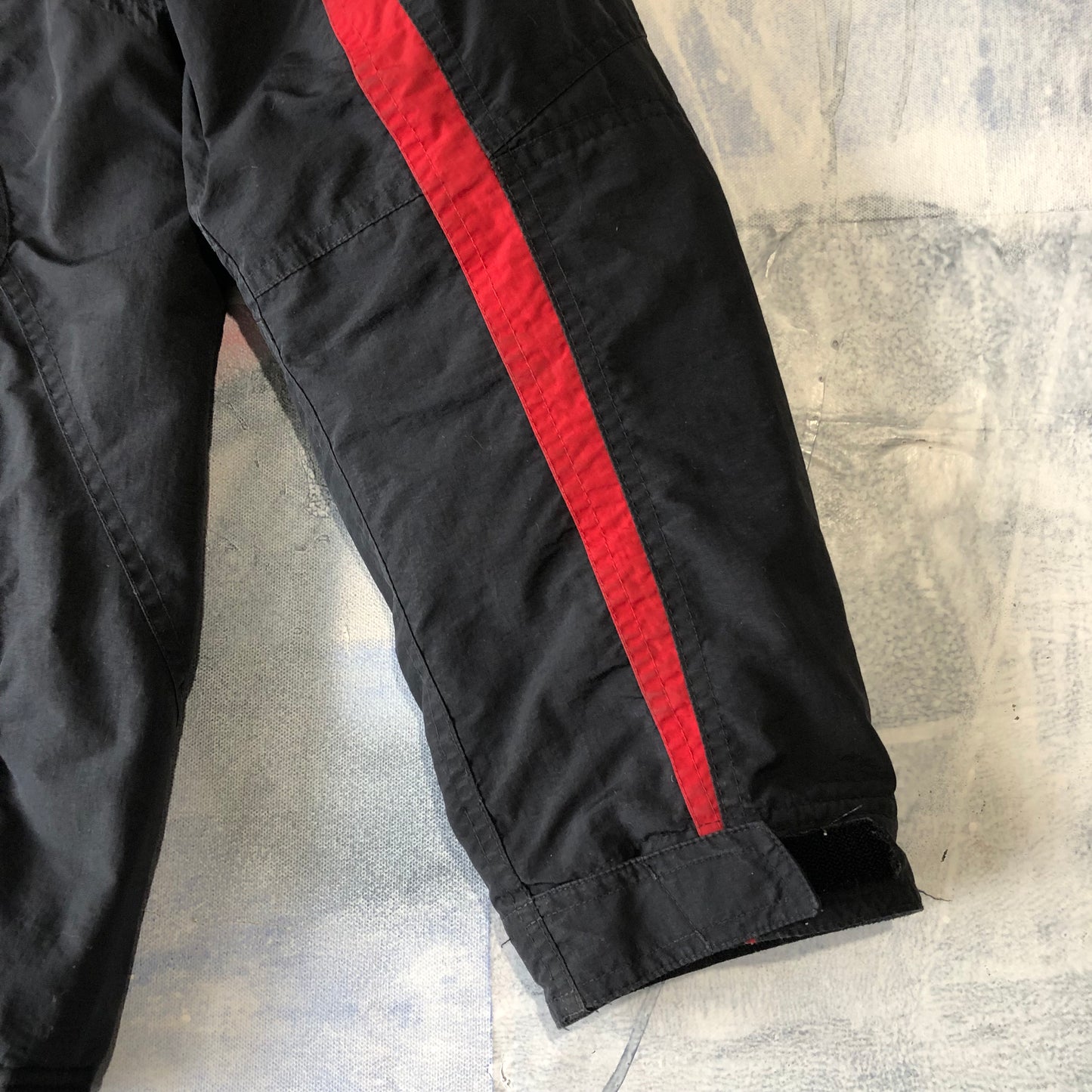 Nike 90s Puffer Hooded Zip Jacket S