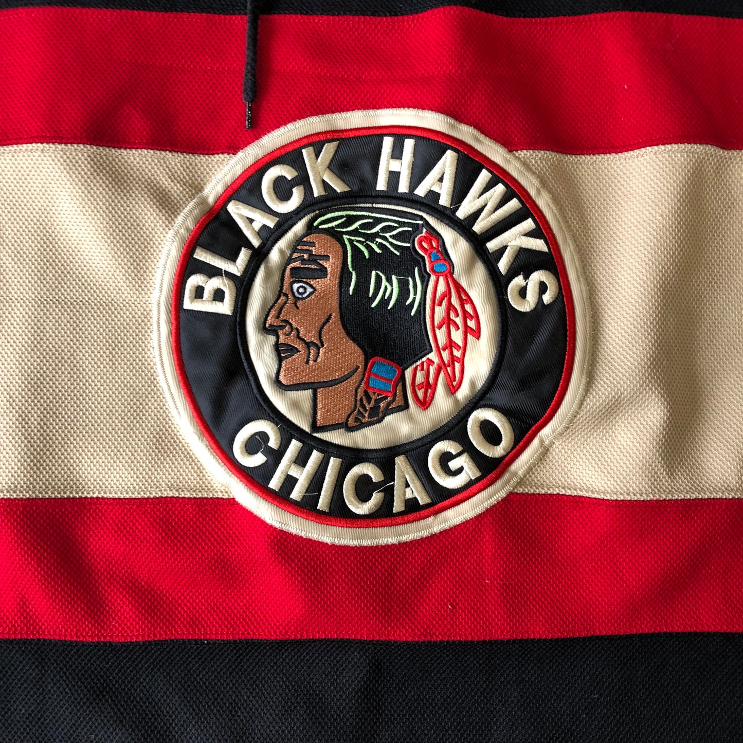 NHL Chicago Blackhawks Reebok Toews Winter Classic Jersey M