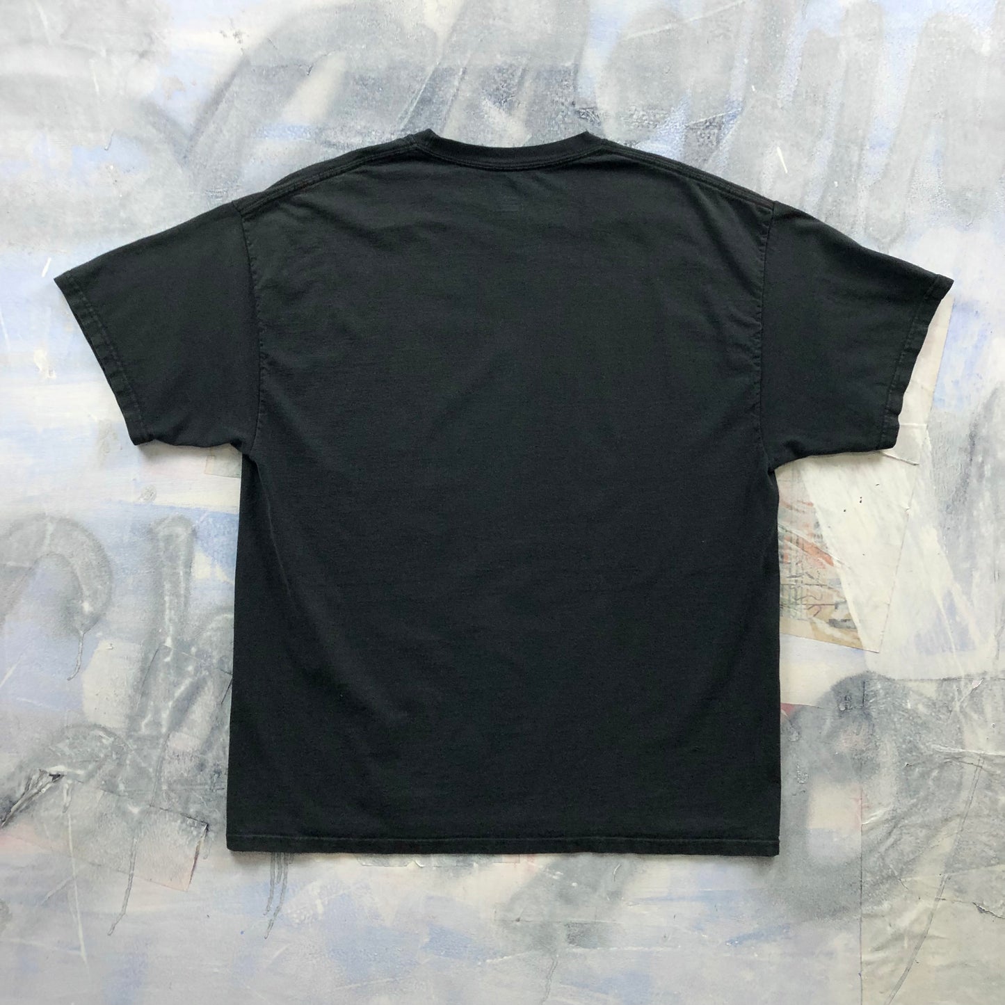 Vintage Van Morrison Astral Weeks 2010 Concert T Shirt XL