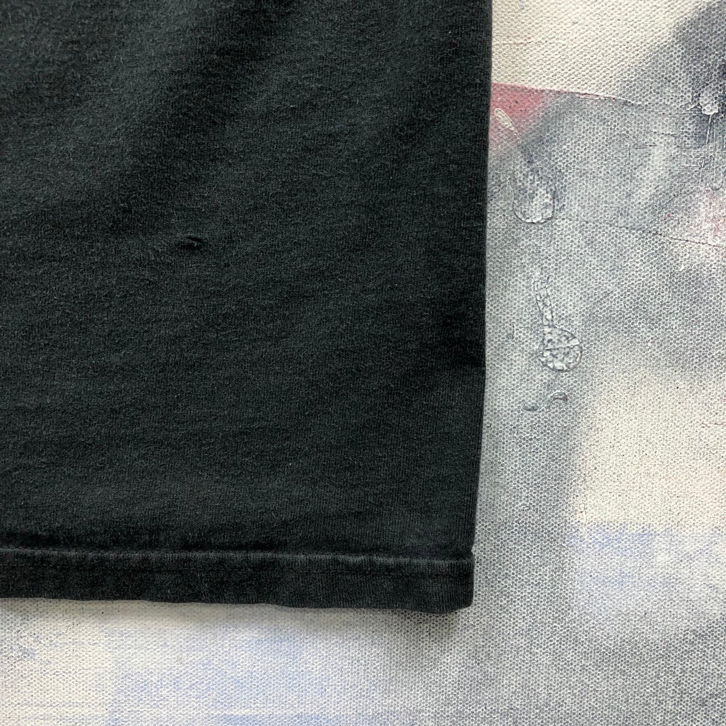 Vintage Van Morrison Astral Weeks 2010 Concert T Shirt XL