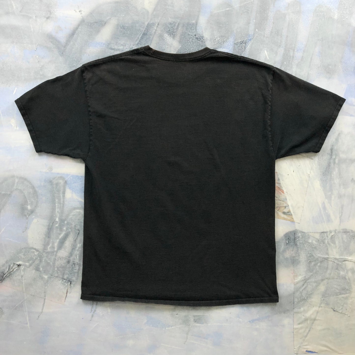 Vintage Shut Up Liver Youre Fine T Shirt XXL