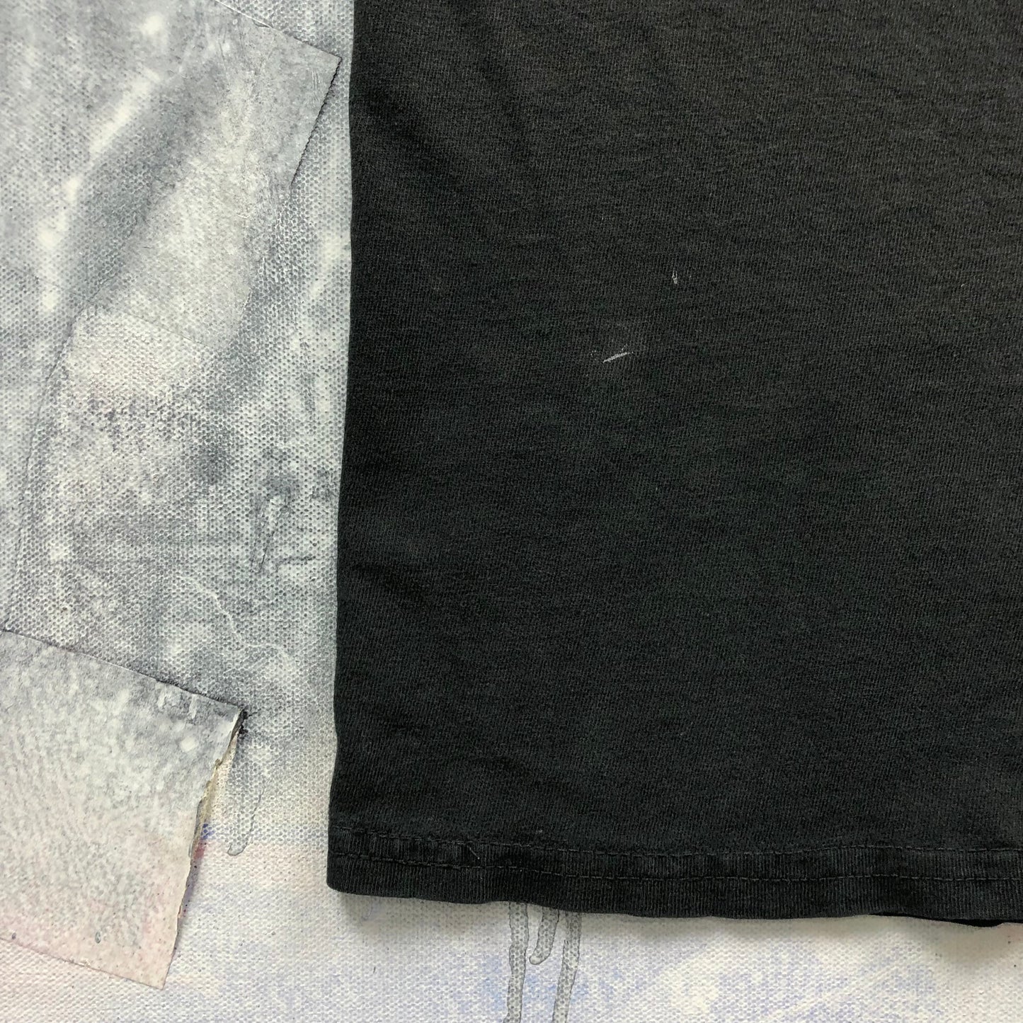 Harley Davidson Motorcycles Fort McMurray Skull Pocket T Shirt XL