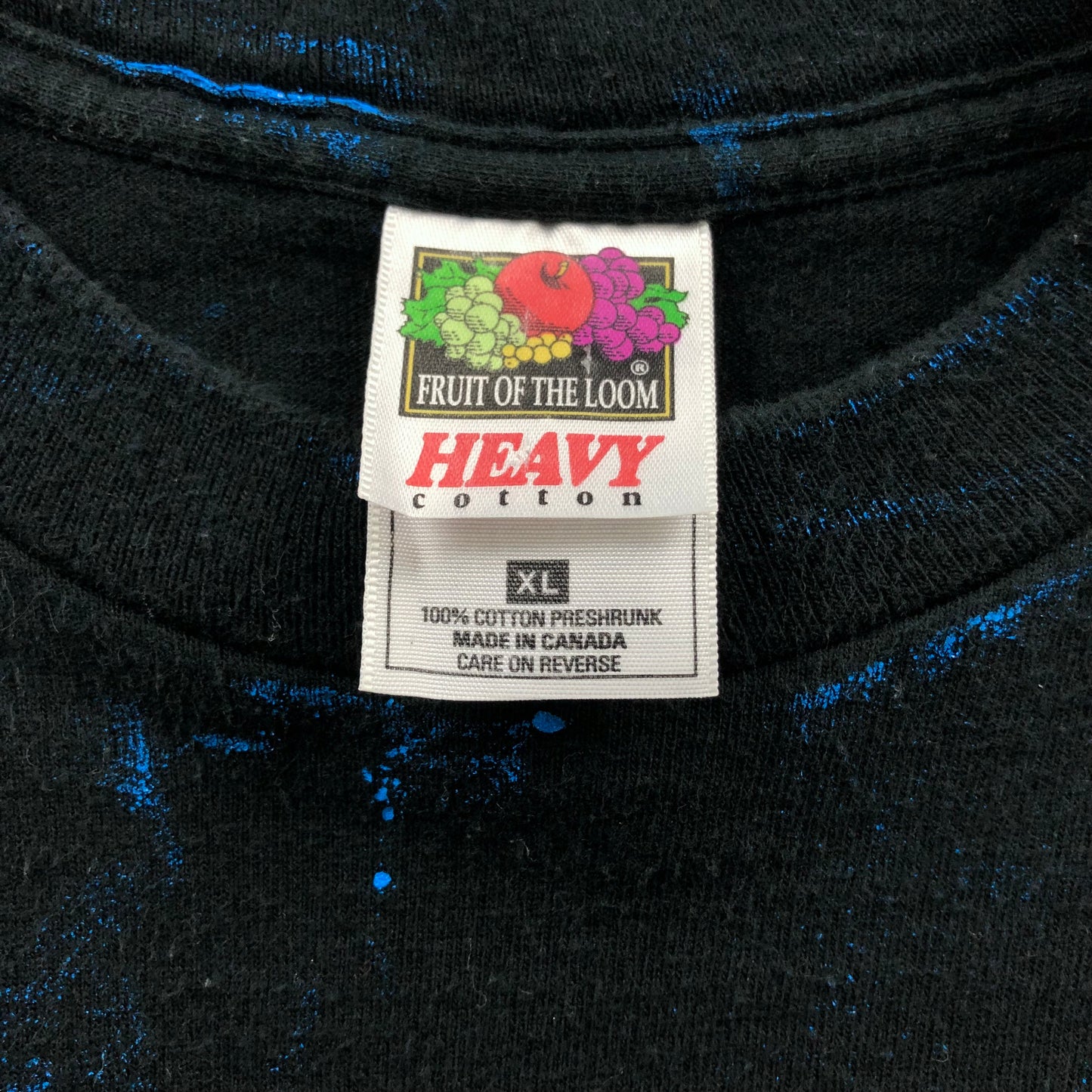 Vintage Sheep Ram Grande Cache Alta Nature T Shirt XL