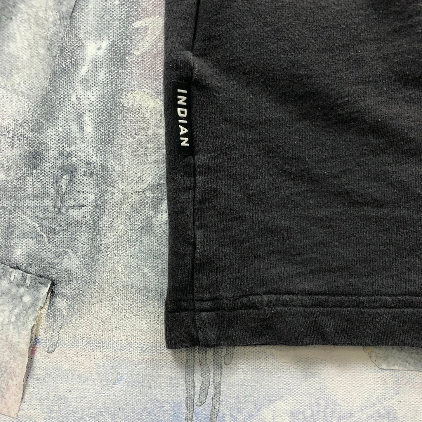 Indian Motorcycle Logo T Shirt L