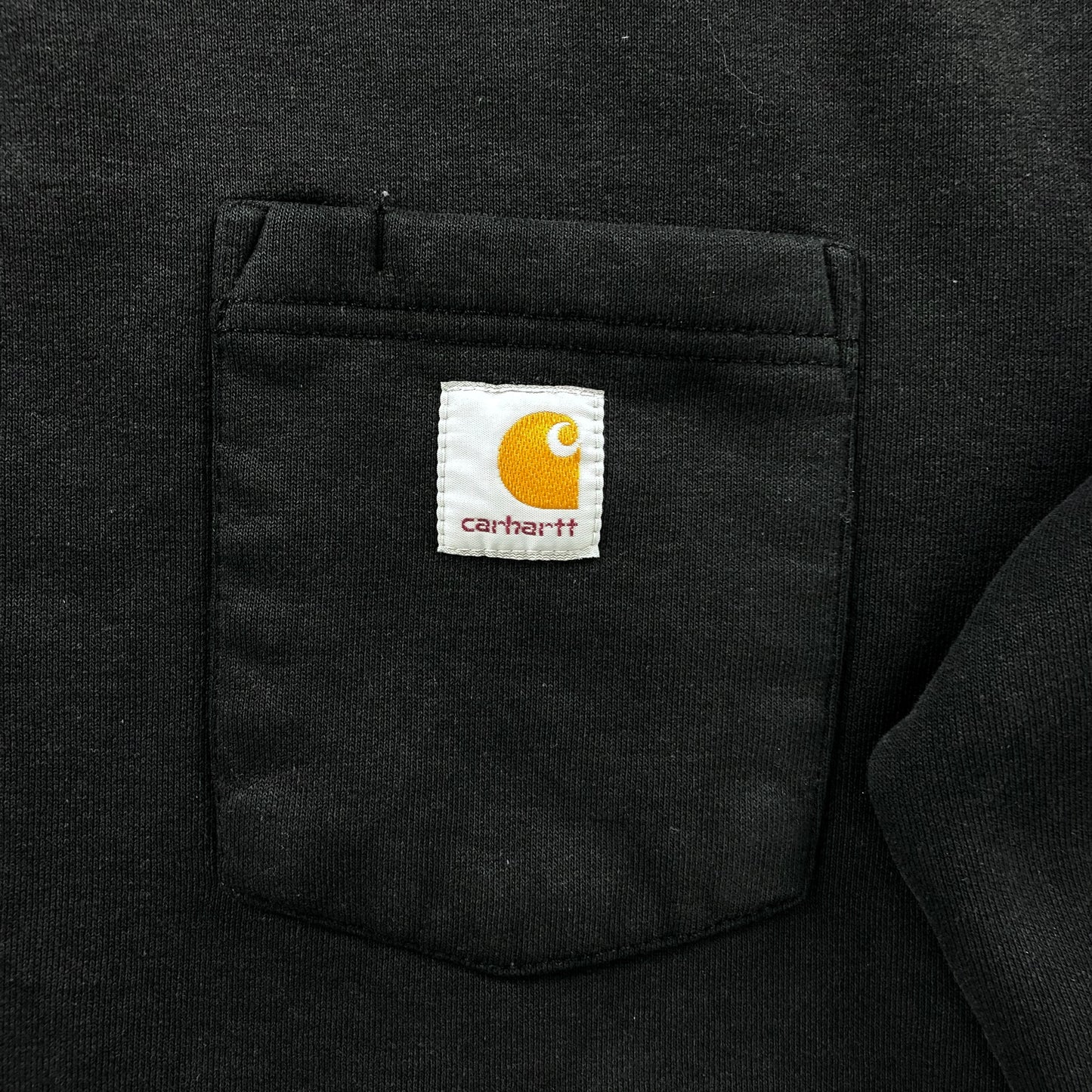 Carhartt Chest Pocket Crewneck Sweatshirt L