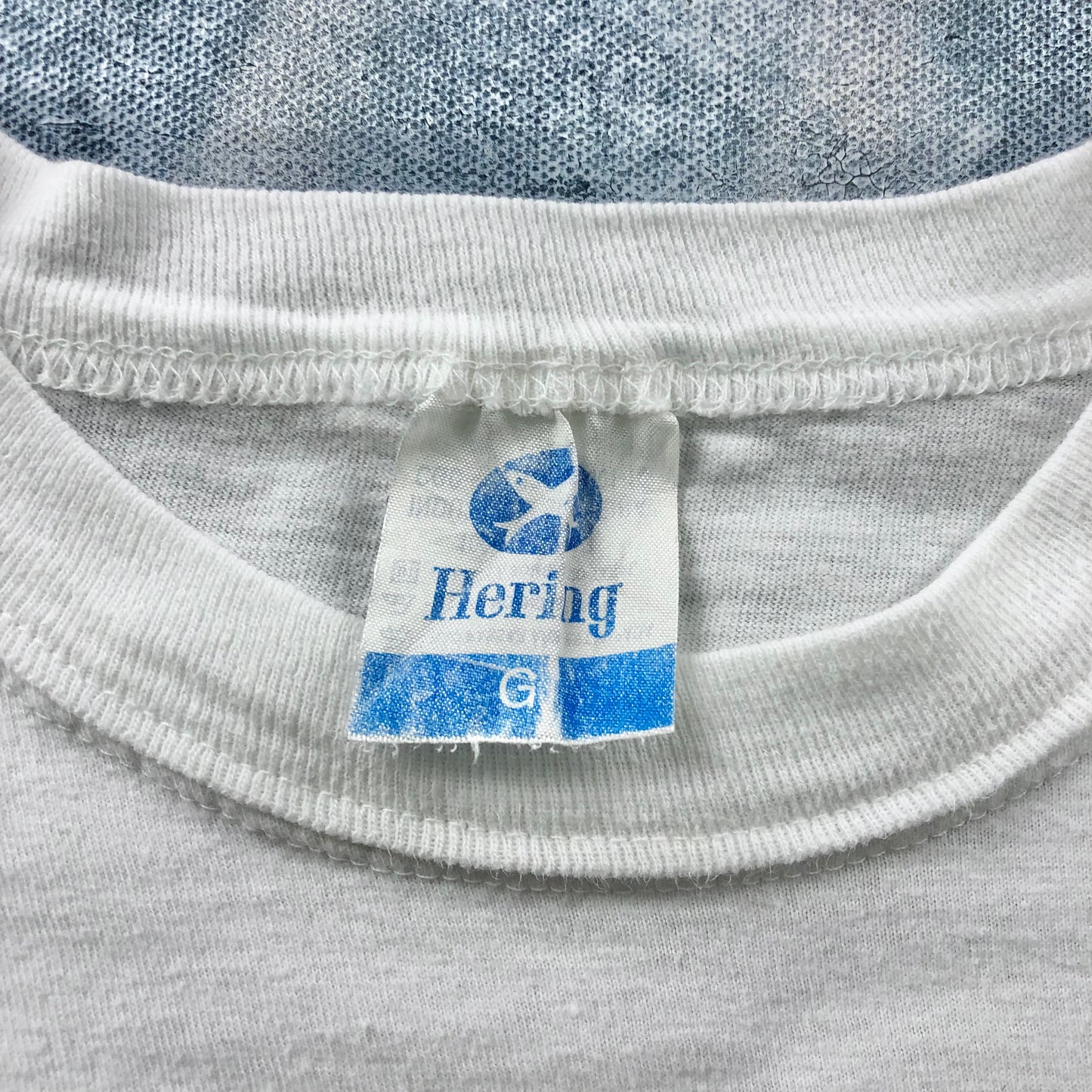 Vintage Brasil Kingfisher Bird Single Stitch T Shirt M