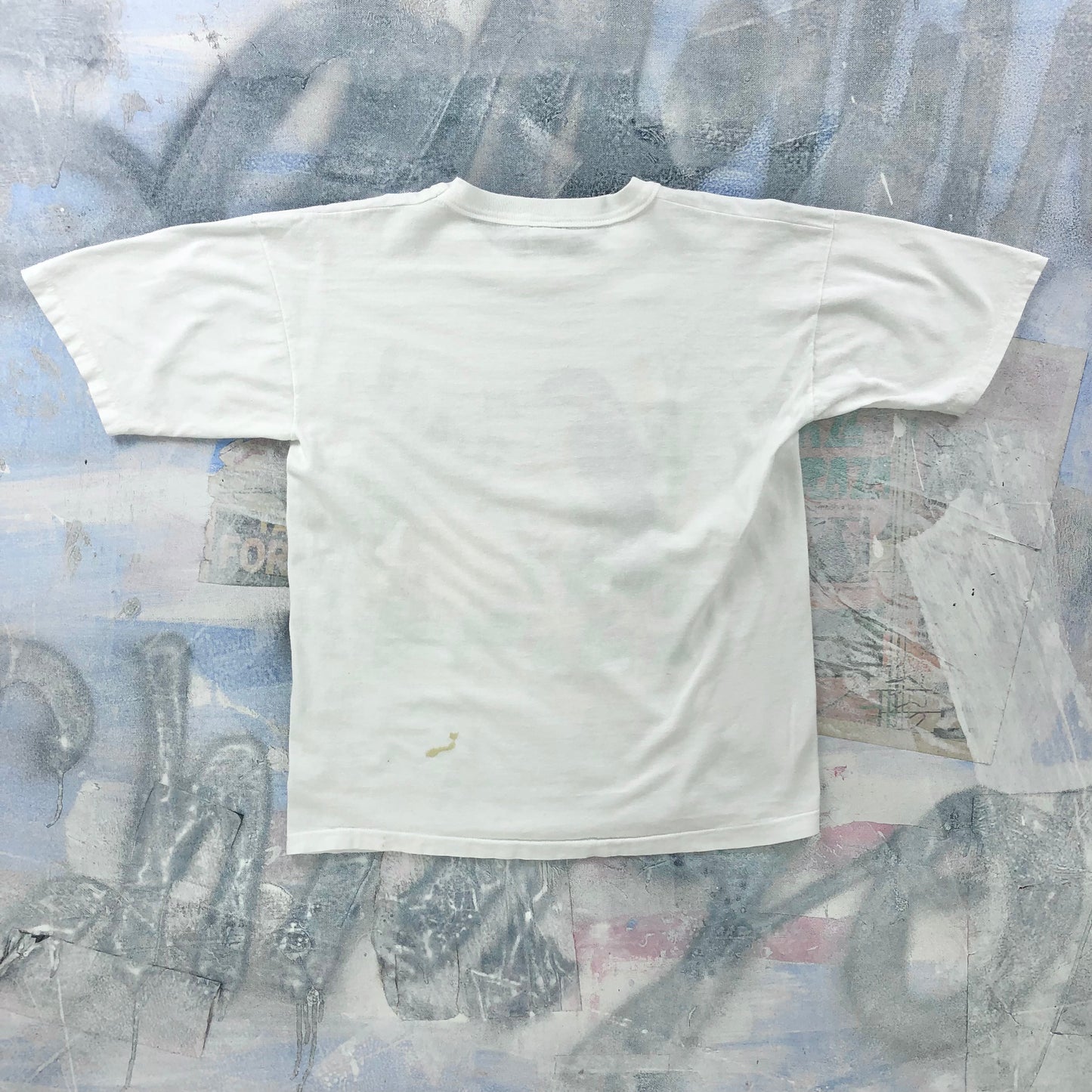 Vintage Brasil Kingfisher Bird Single Stitch T Shirt M