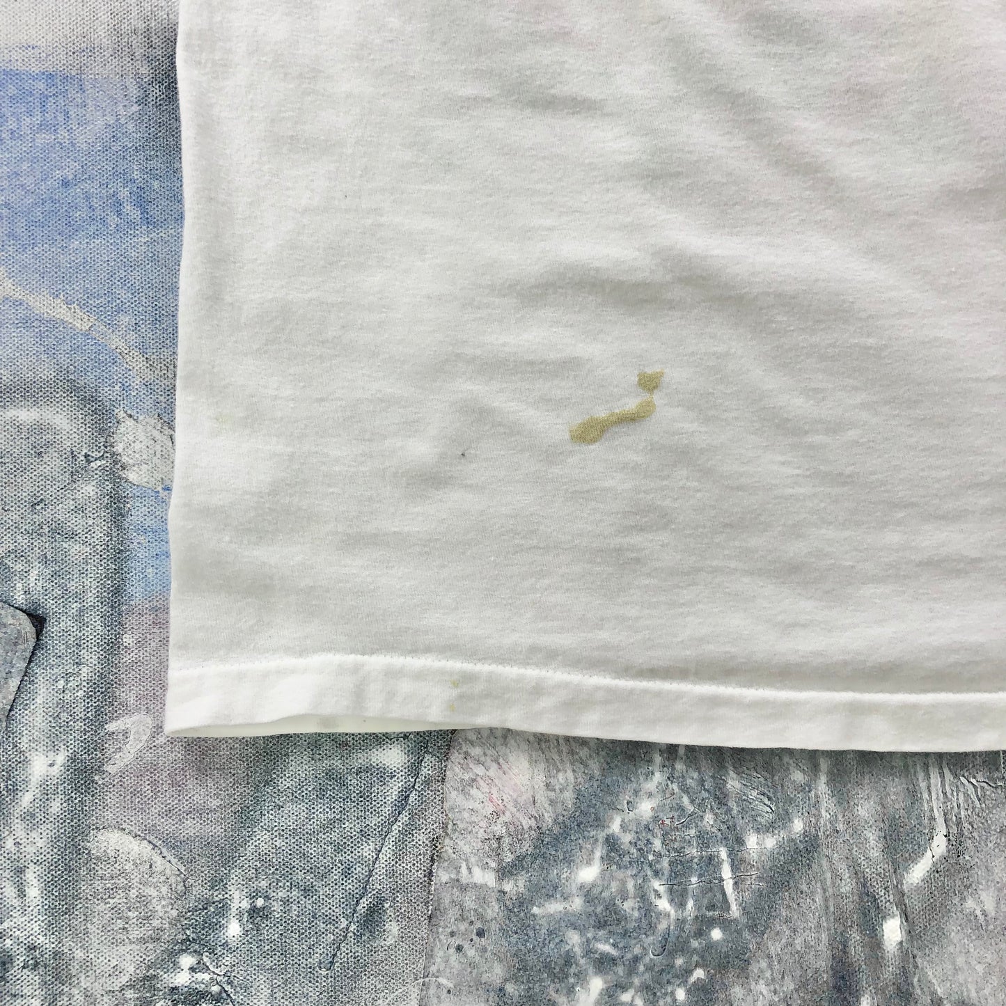 Vintage Brasil Kingfisher Bird Single Stitch T Shirt M