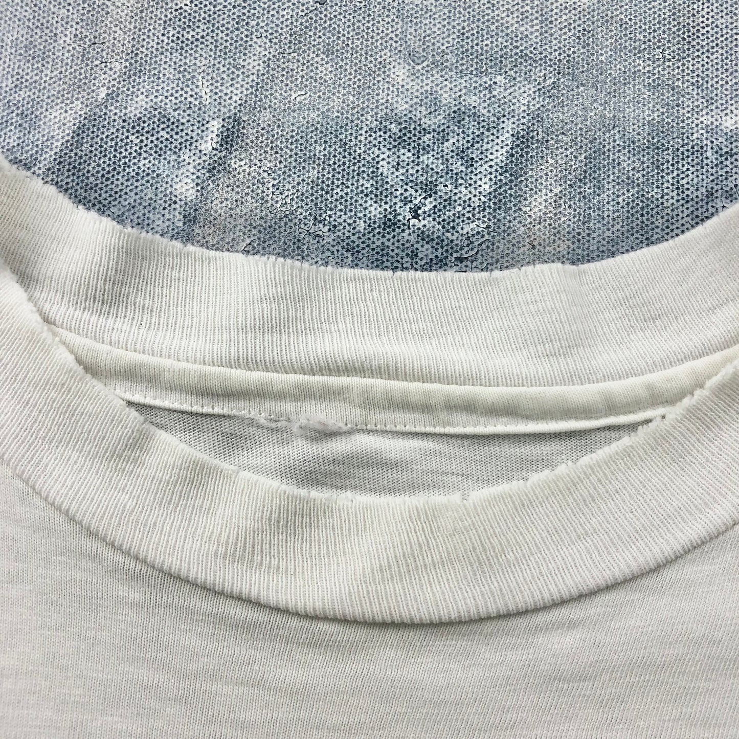 Vintage 90s USA The Great Race Single Stitch T Shirt XL