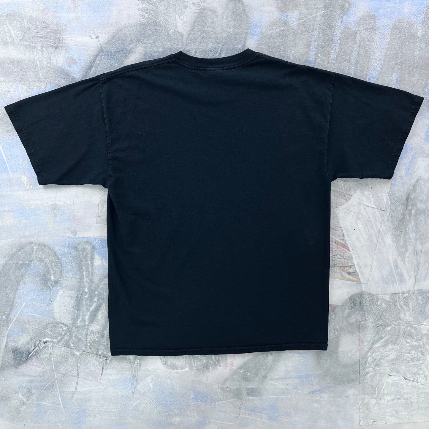 Vintage 90s USA Playboy Mansion Bouncer T Shirt XL