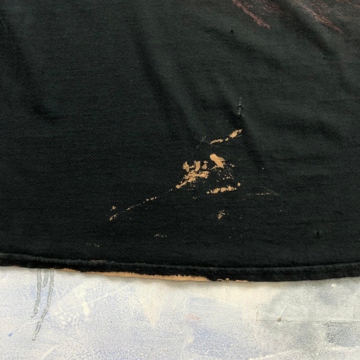 Harley Davidson Motorcycles Bourbon Street New Orleans Louisiana T Shirt XXL