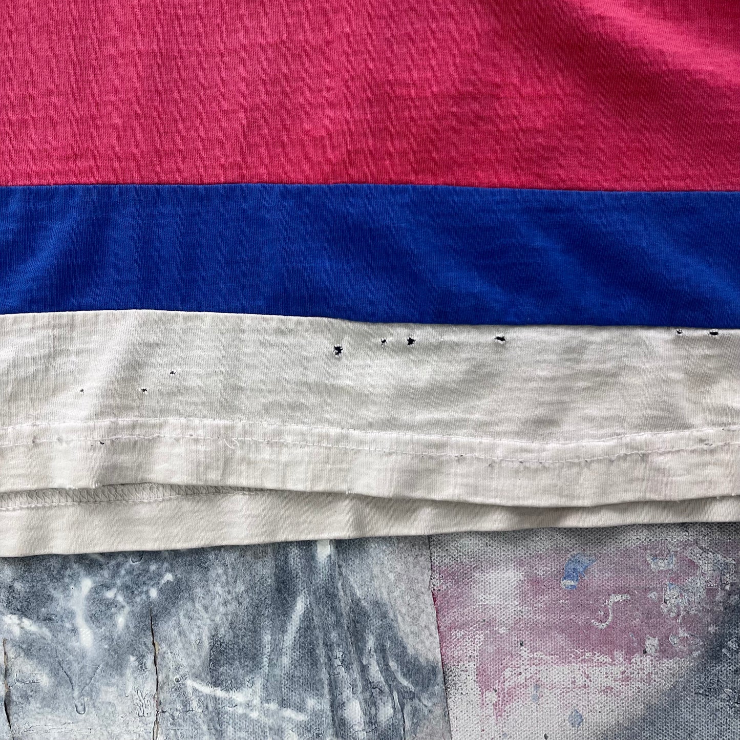 Vintage 90s USA NHL Montreal Canadiens Kirk Muller Long Sleeve Shirt L