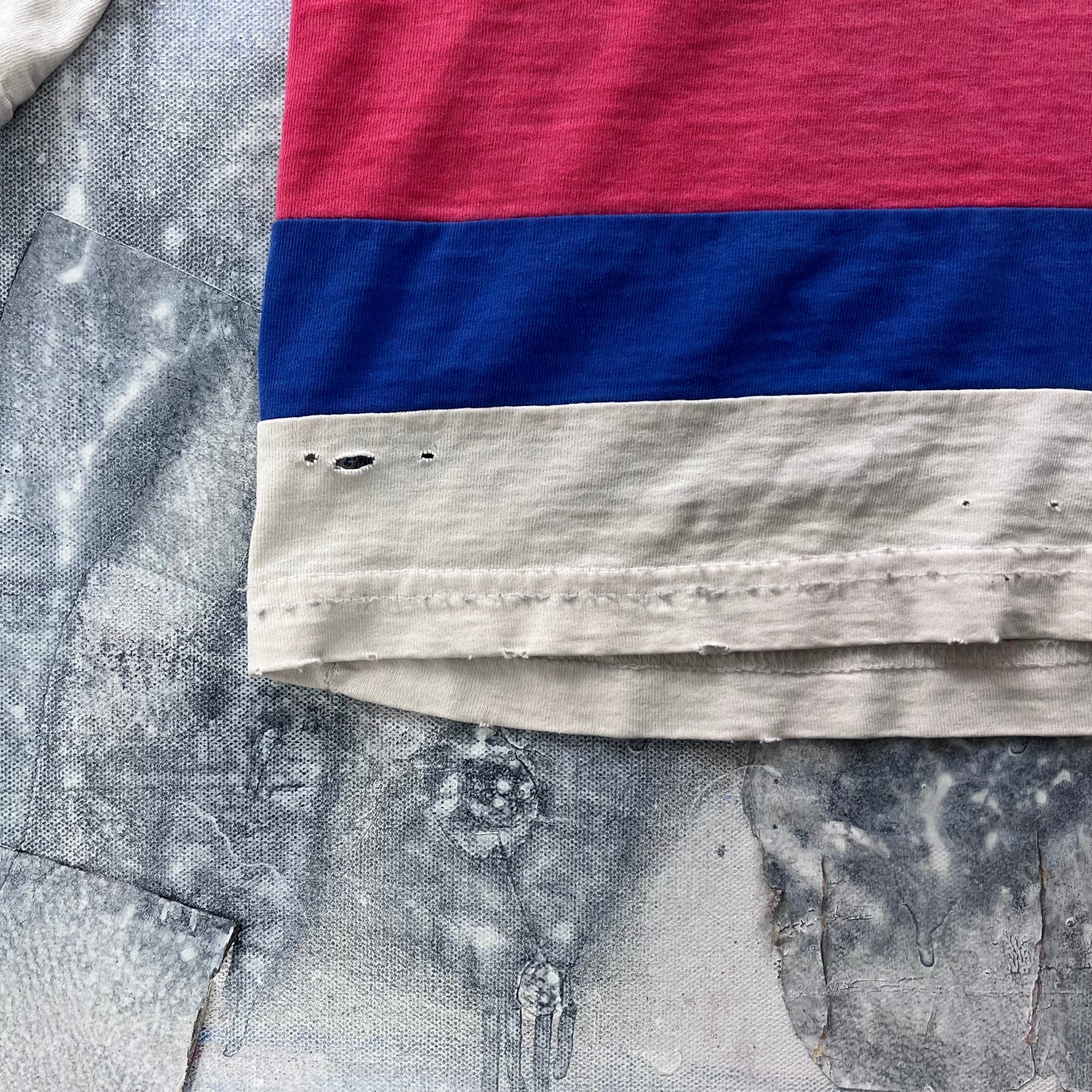 Vintage 90s USA NHL Montreal Canadiens Kirk Muller Long Sleeve Shirt L