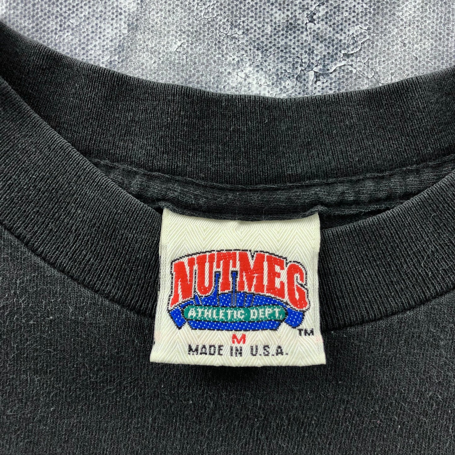 Vintage 90s Nutmeg MLB Minnesota Twins Kirby Puckett Single Stitch T Shirt M