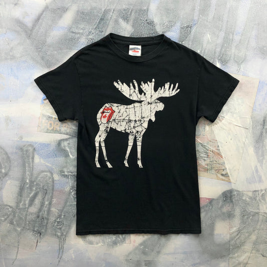 Vintage The Rolling Stones 05/06 Canadian Rock Tour T Shirt S