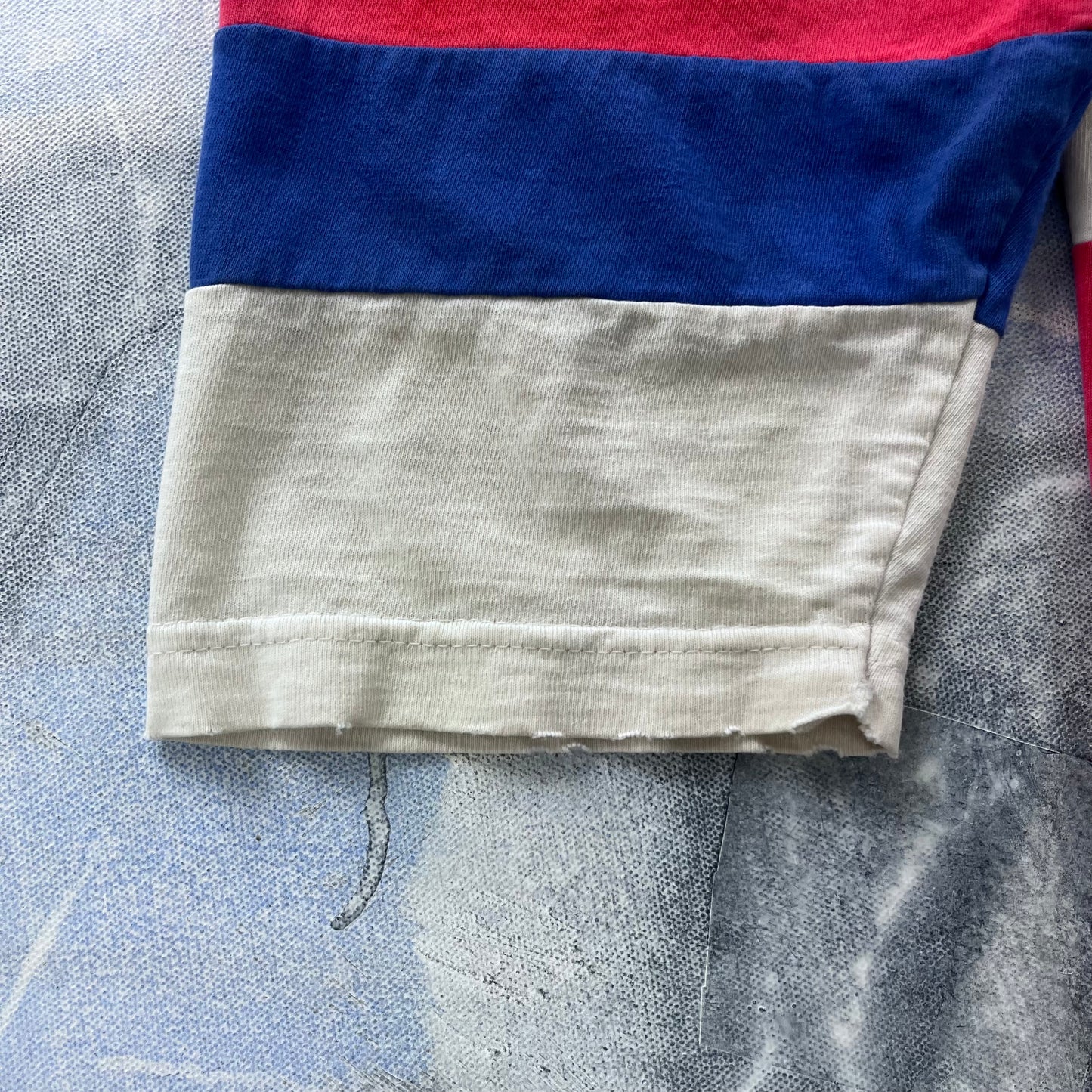 Vintage 90s USA NHL Montreal Canadiens Kirk Muller Long Sleeve Shirt L