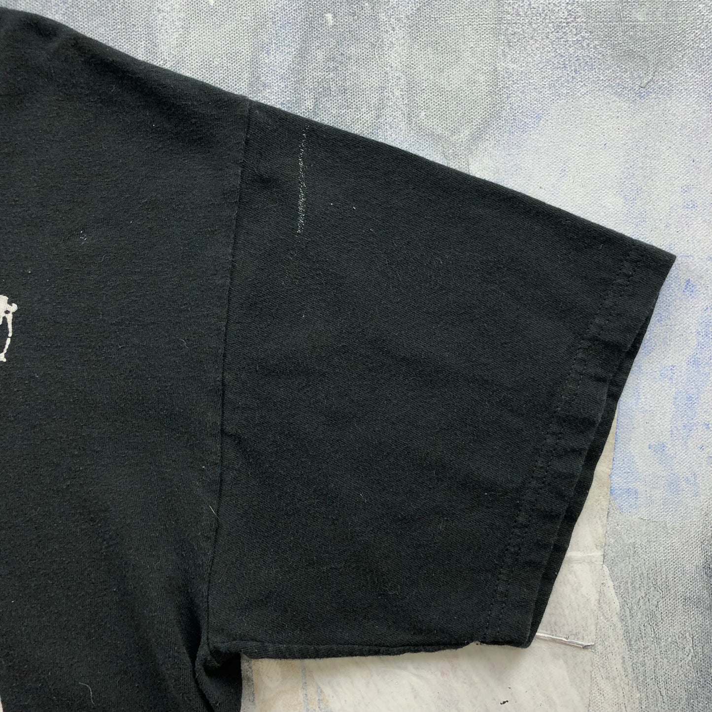 Vintage Motley Crue The Final Tour T Shirt L