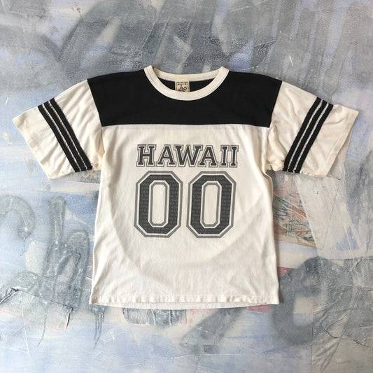 Vintage USA Hawaii 00 Ringer T Shirt M