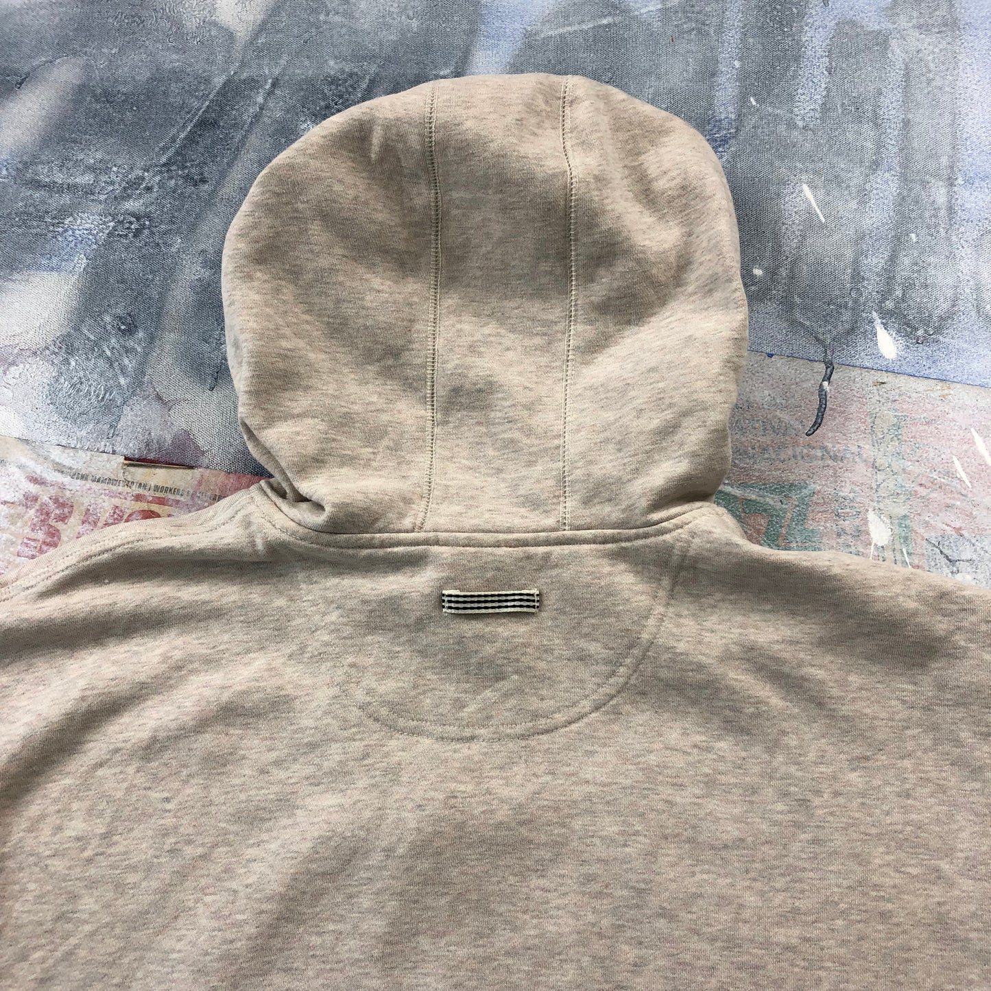 Adidas Limited Edition Retro Hooded Sweatshirt XL