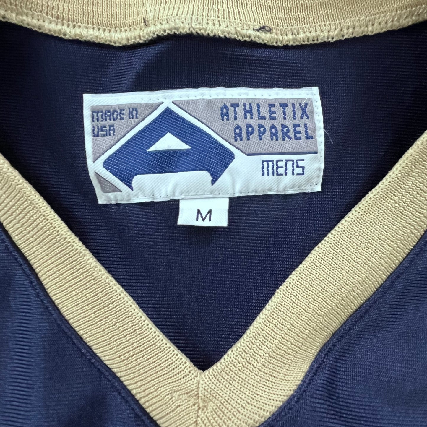 Vintage USA Skyline Eagles 80 Football Jersey M