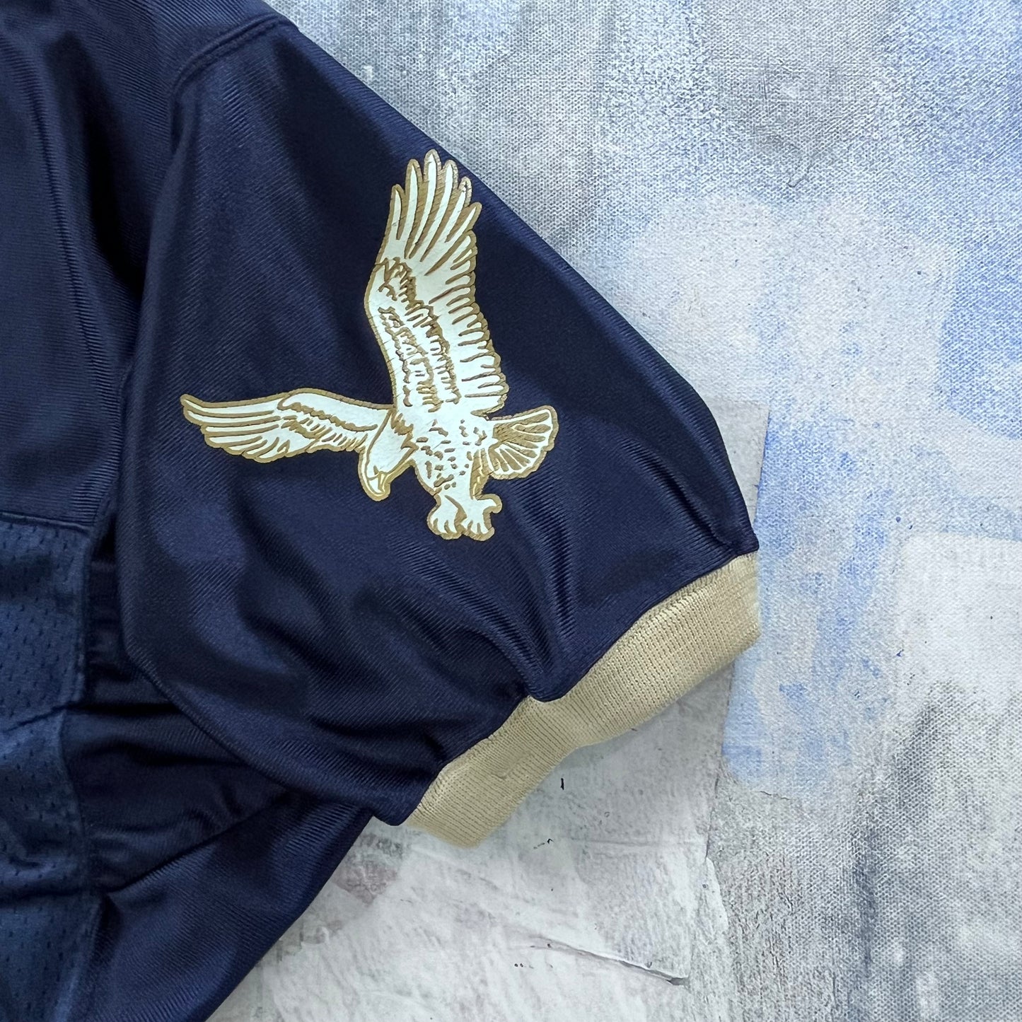 Vintage USA Skyline Eagles 80 Football Jersey M